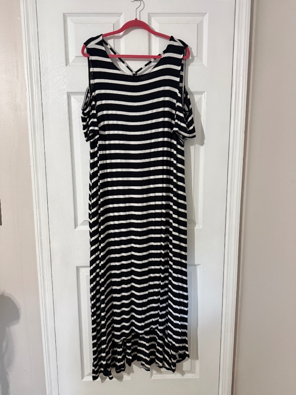 Lane Bryant Floor Length Dress